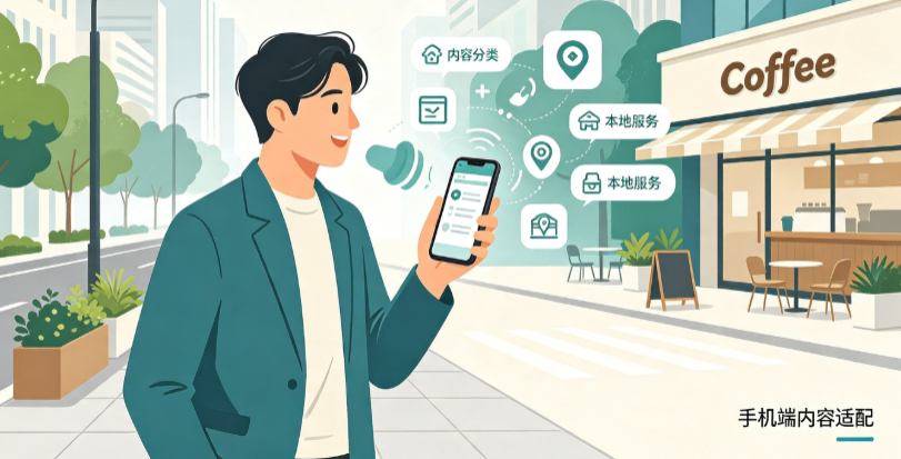 凤翔县深度解析手机端 GEO 与 AI 优化协同逻辑，兼顾用户检索体验与企业线上传播