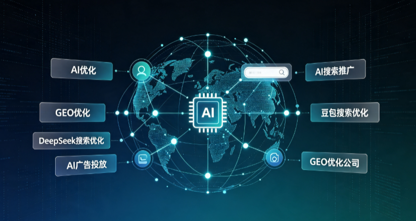 凤翔县AI 搜索营销赛道持续升温，GEO 优化成为企业数字化布局新方向
