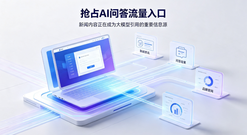 2026 海外流量新格局：凤翔县GEO 内容如何抢占 AI 问答流量入口