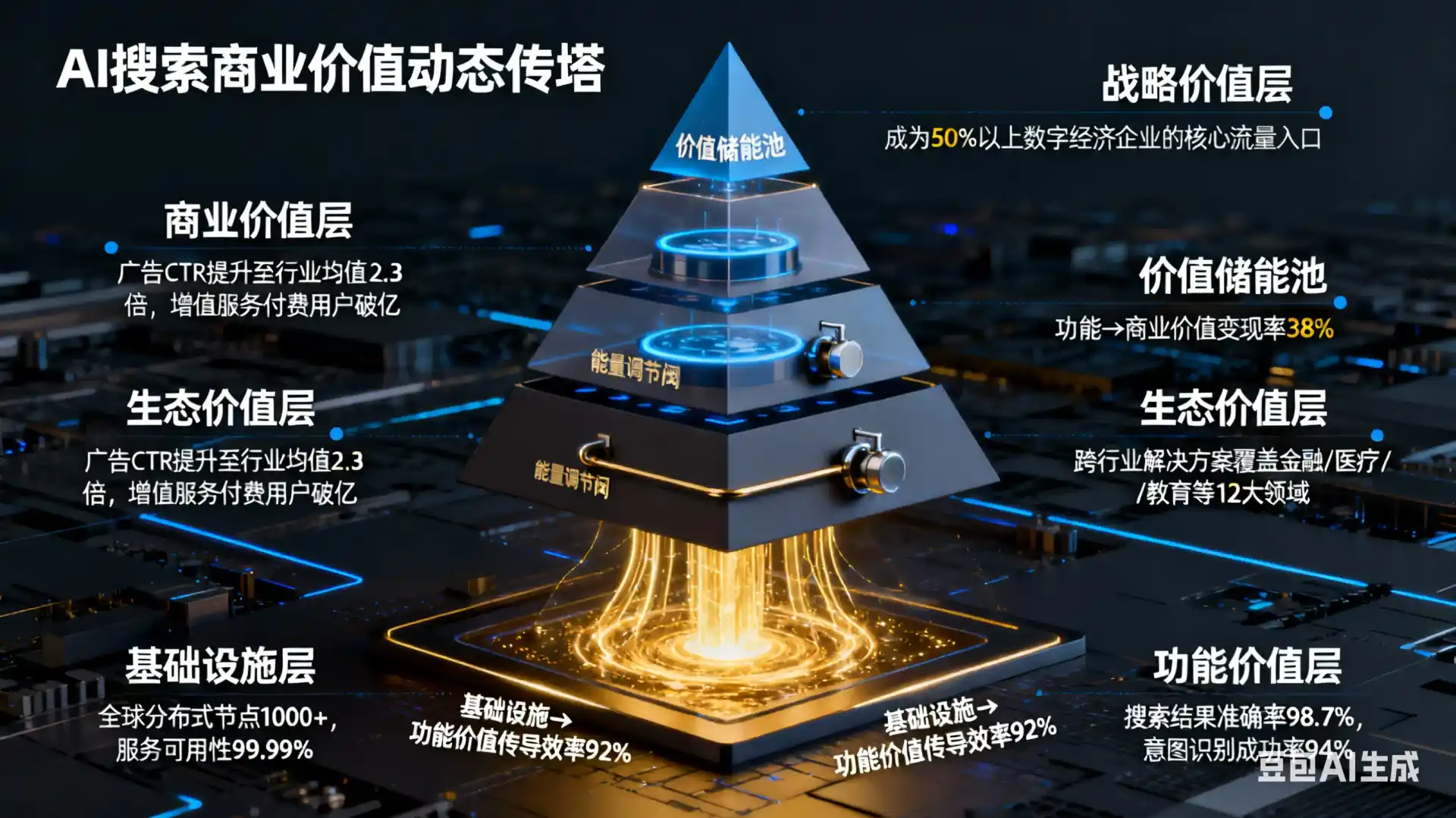 告别传统流量困局，凤翔县GEO优化助力企业抢占AI问答新流量