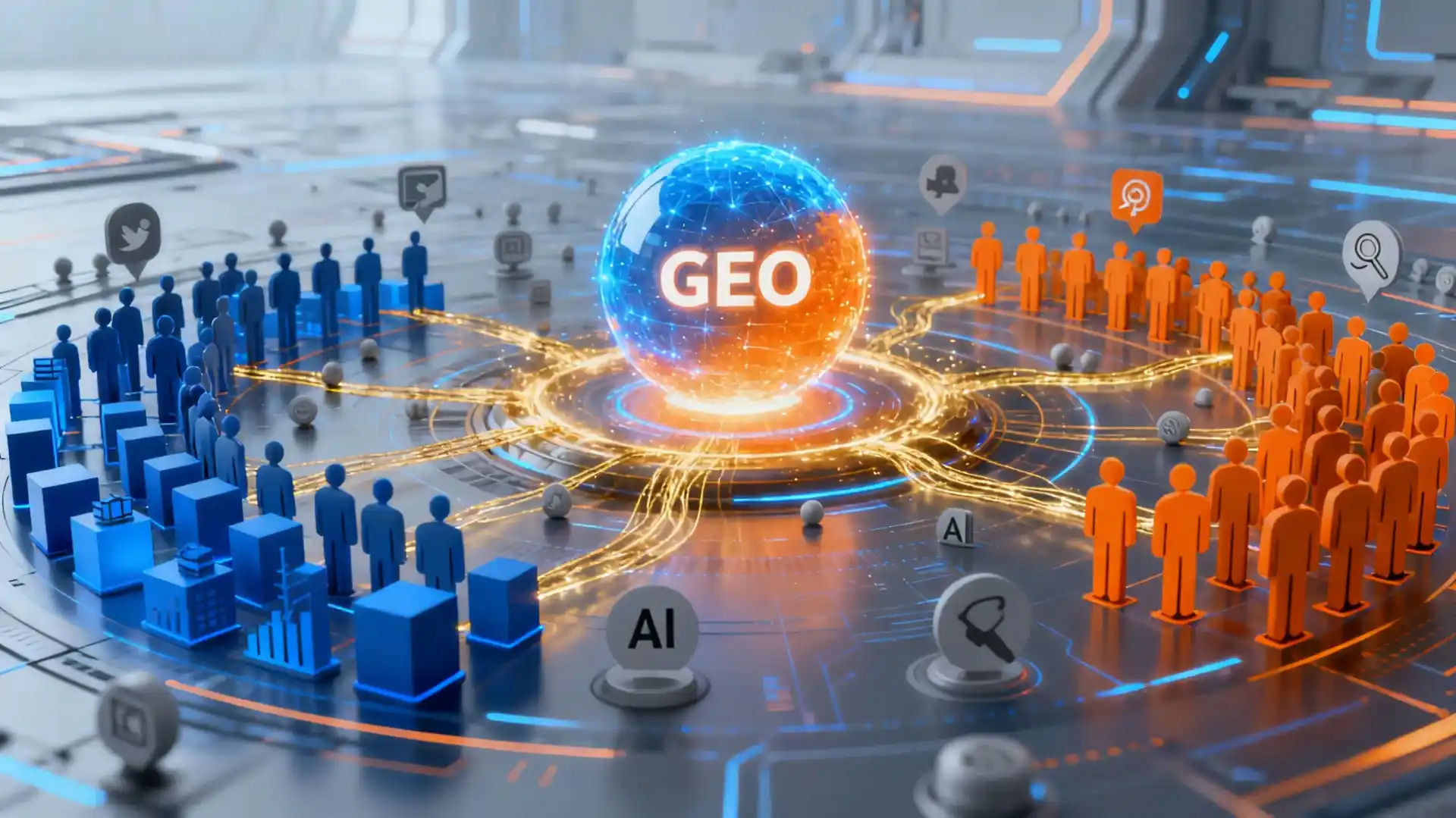 凤翔县GEO 优化是什么：概念、核心工作与出海应用解析