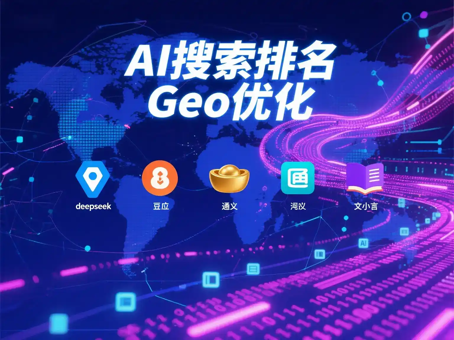 凤翔县国硕AI：探索GEO生成式引擎优化的企业品牌实践