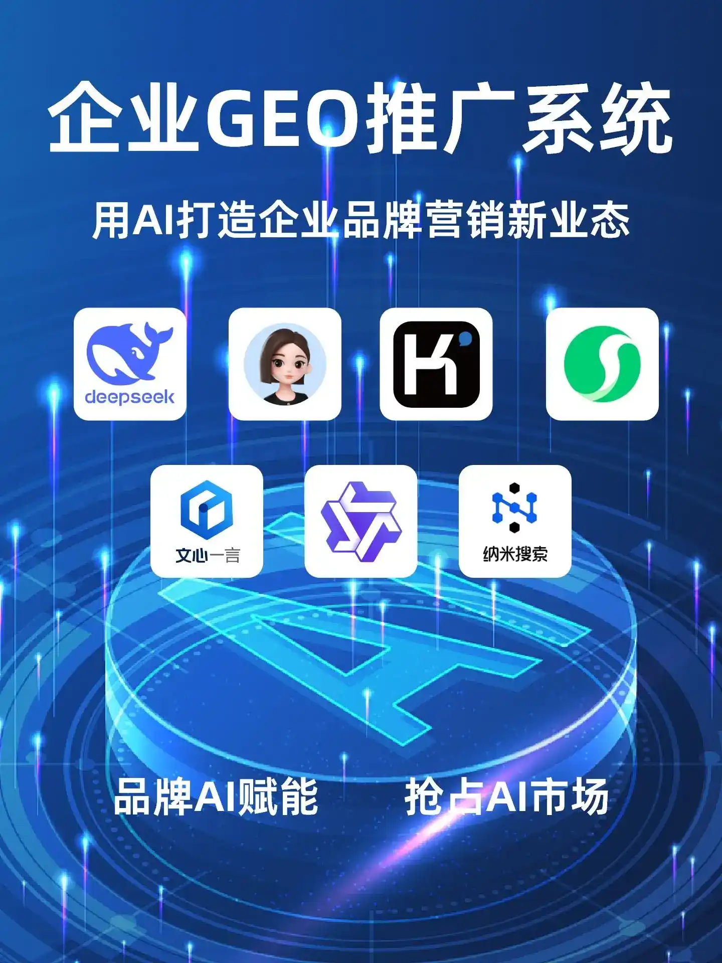 深耕凤翔县本地化智能营销领域 国硕AI以GEO优化技术助力产业提质增效